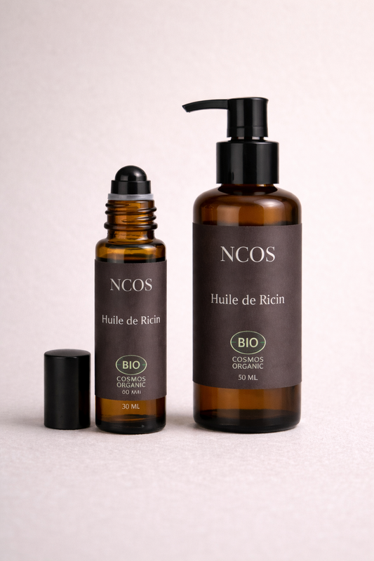 Huile de Ricin BIO COSMOS - Visage & Cheveux