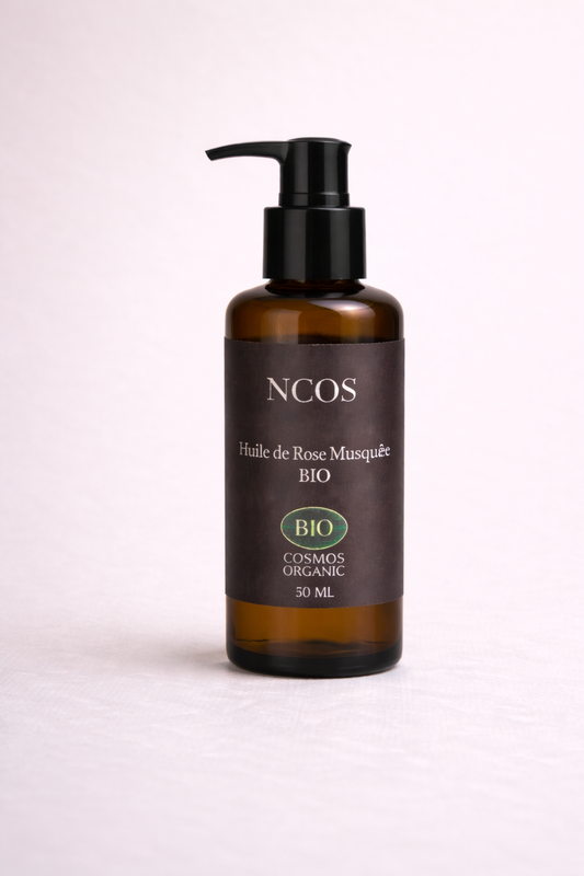 Huile de Rose Musquée BIO COSMOS - Visage